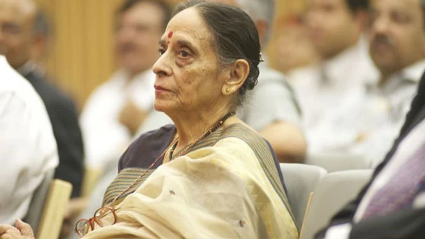 Justice Leila Seth Justice Leila Seth. Photo: Wikipedia.org