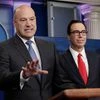 US jobs, Gary, Cohn, Steven, Mnuchin