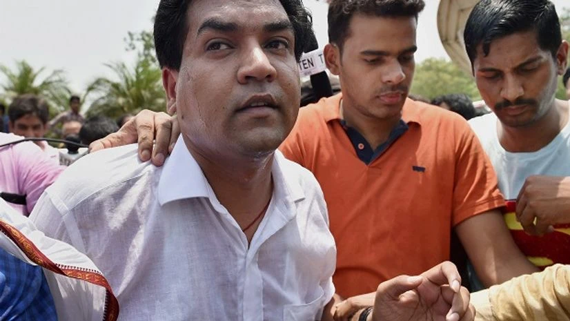 Kapil Mishra Kapil Mishra