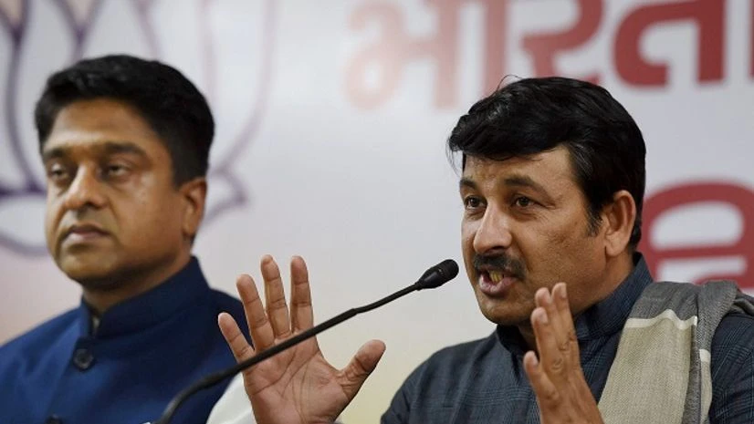 Manoj Tiwari Manoj Tiwari