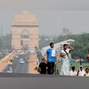Delhi heat, heat wave Delhi heat, heat wave