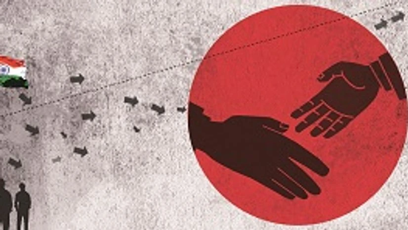 Illustration by Ajay Mohanty Illustration by Ajay Mohanty