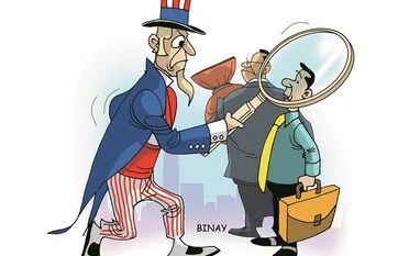 Foreign flows relative to market size among lowest for India Funds