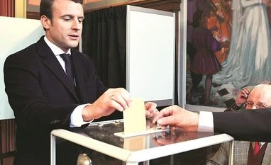 Meet Emmanuel Macron: From political newbie to youngest French President Emmanuel, Macron, France elections, France