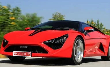 DC Avanti, Hyperion1 - bring zing to India's automotive industry DC Avanti