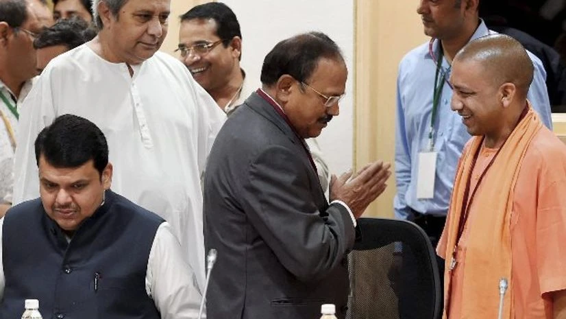 Yogi Adityanath Yogi Adityanath