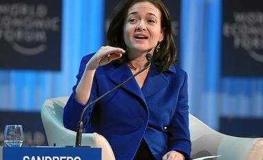Facebook COO's self-help book a hacker's guide through adversity Sheryl Sandberg