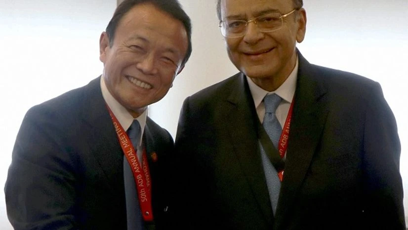 Arun Jaitley Arun Jaitley