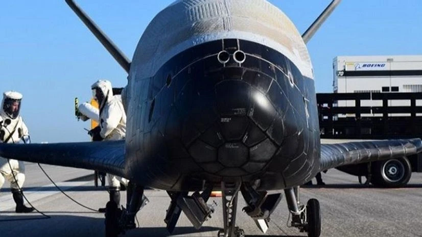 US Air Force, X-37B, X-37B plane, NASA US Air Force, X-37B, X-37B plane, NASA