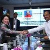 Raghubar Das, Safra Catz, Oracle, Jharkhand, MoU