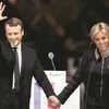 Emmanuel, Macron, France elections, France