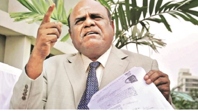 Justice Karnan Justice Karnan