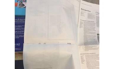 Fear and loathing? Local publisher blanks out NYT article slamming Pak Army NYT