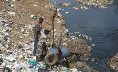 Maharashtra: Most industrialised state is also home to most polluted rivers Pollution, river, factories