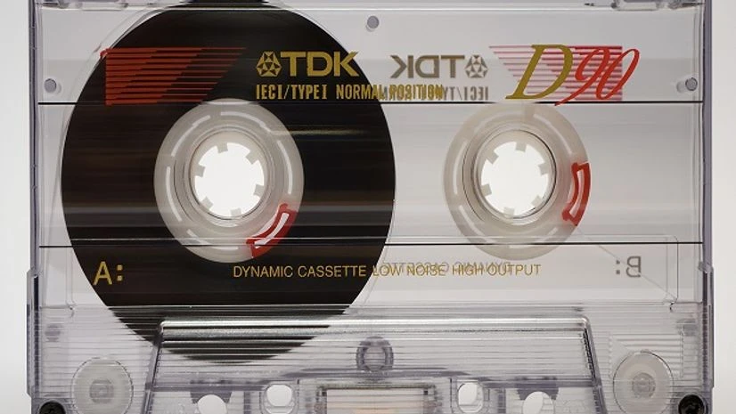 Audio Cassette Audio Cassette. Photo: Wikicommons