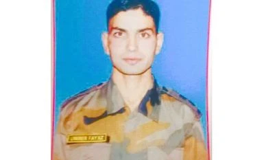 J&K crisis: Army officer trapped, brutally killed by terrorists in Shopian Army, Kashmir, Shopian, Rajputana Rifles