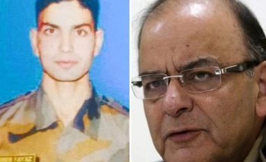 Murder of Army officer Ummer Fayaz a 'dastardly act of cowardice': Jaitley Ummer Fayaz, Indian Army officer, murder
