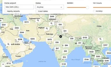 Kayak Photo courtesy: https://www.kayak.com/