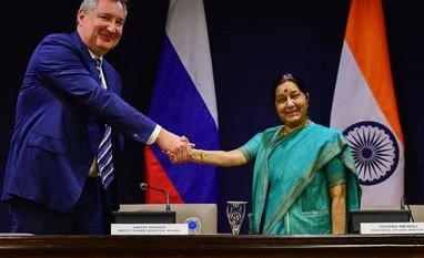 India, Russia to take forward cooperation in nuclear, trade, investments Sushma Swaraj
