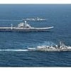 Indian navy, INS Karwar, INS Kakinada, naval ships