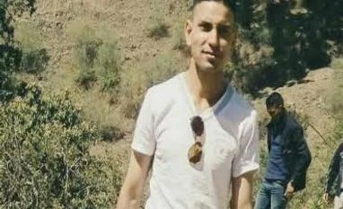 Army Lieutenant on his first leave killed by suspected militants Lieutenant Umer Fayaz