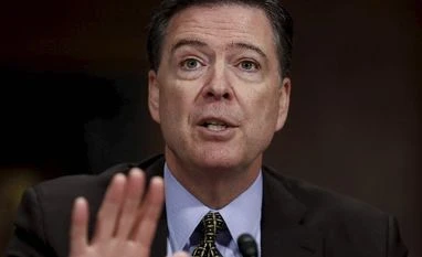 Europe shares steady; dollar down on Comey sacking Comey