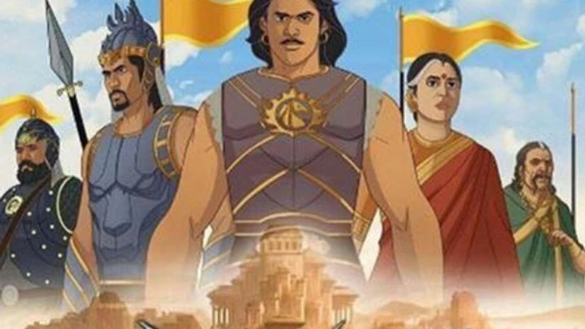 Baahubali The Game, app Baahubali The Game, app