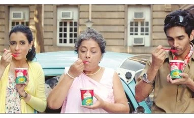 Convenience stirs the mix at MTR: Repositions brand to cater to urban young mtr