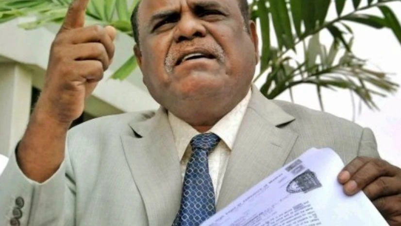 Justice Karnan Justice Karnan