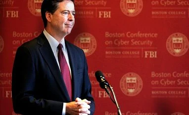 FULL TEXT: In his farewell letter, James Comey says he'll miss FBI James Comey