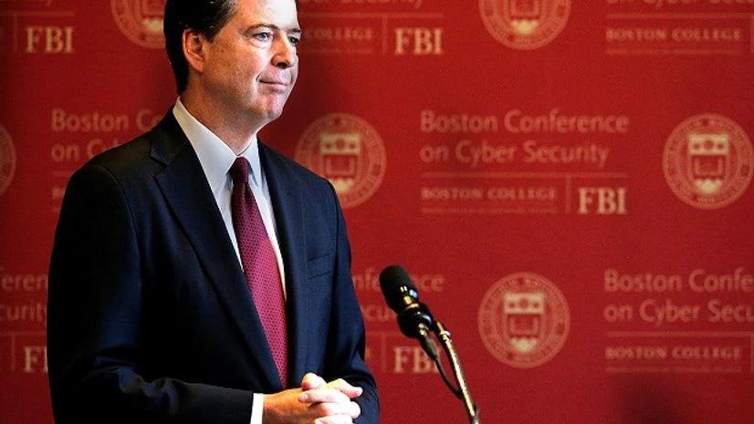 James Comey James Comey