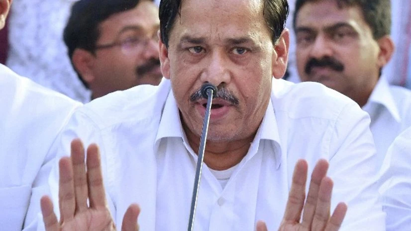 Naseemuddin Siddiqui, BSP Naseemuddin Siddiqui, BSP