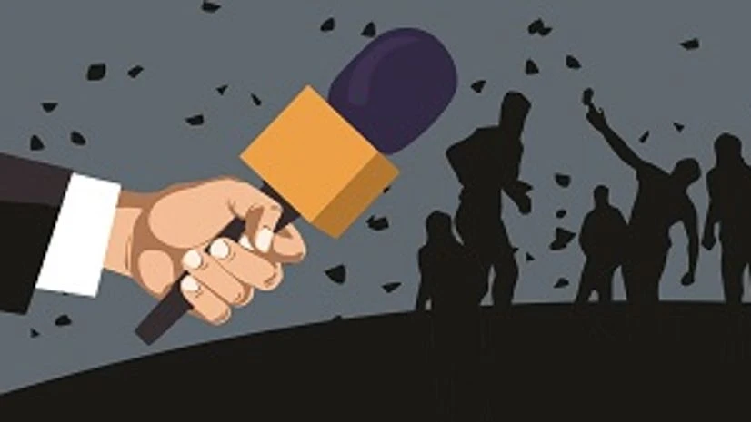 Illustration by Binay Sinha Illustration by Binay Sinha