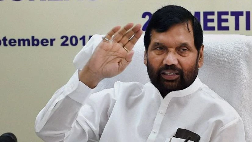 2019 Lok Sabha polls, narendra modi, 2019 polls, lok sabha polls, rahul gandhi, ram vilas paswan, congress, bjp, 2019 general elections, 2019 elections, Lok Sabha elections 2019, Gandhi, 2019 election news Ram Vilas Paswan