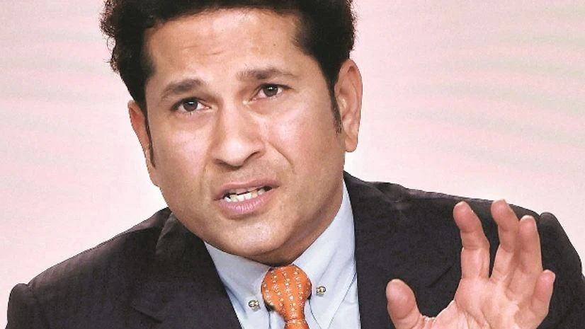 Sachin Tendulkar Sachin Tendulkar