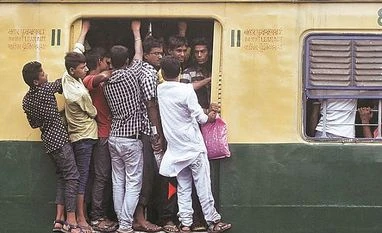 Train tickets may get costlier as Railways rethinks service charge waiver train, rail, railway, IRCTC