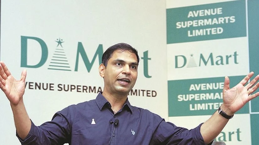 Neville Noronha, CEO & MD, Avenue Supermarts Neville Noronha, CEO & MD, Avenue Supermarts