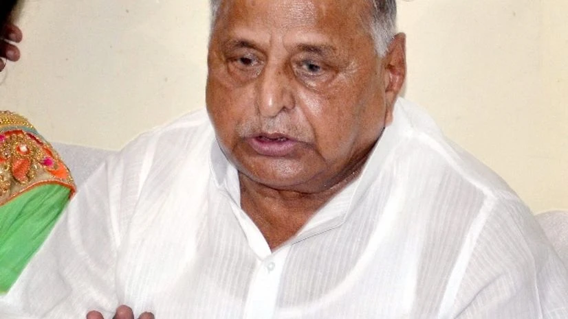 Mulayam Singh Yadav Mulayam Singh Yadav
