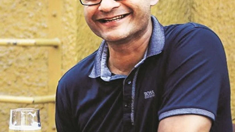 Navin Mittal, Co-founder, Gateway Brewing Co, Mumbai Navin Mittal, Co-founder, Gateway Brewing Co, Mumbai