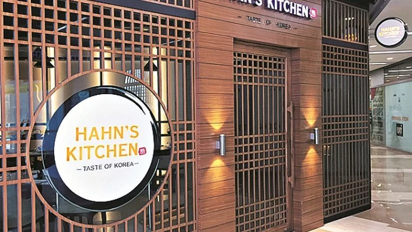 Hahn’s Kitchen Hahn’s Kitchen