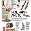 From pens to leather accessories: Quirky brands offer a new range of choice