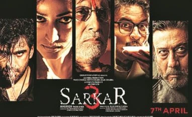 Sarkar 3: Third time unlucky Third time unlucky