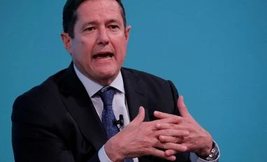 Barclays boss shows CEOs still haven't quite got the hang of tech Jes Staley