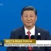 OBOR, Xi Jinping, Belt and Road Forum, CPEC