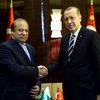Recep Tayyip Erdogan, Nawaz Sharif