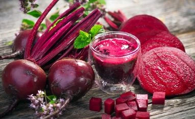 Drinking beetroot juice may reduce risk of heart ailment, say researchers beetroot, health, juice