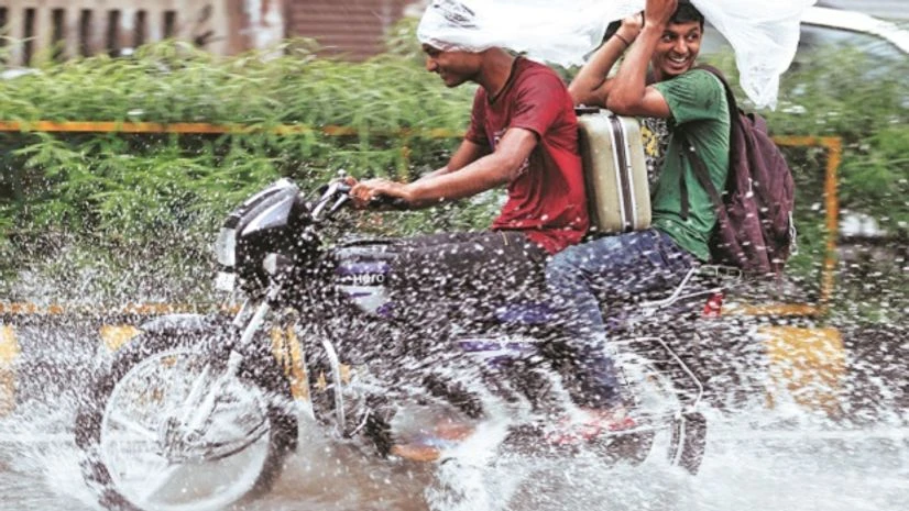 Southwest monsoon expected to arrive early over mainland Southwest monsoon expected to arrive early over mainland