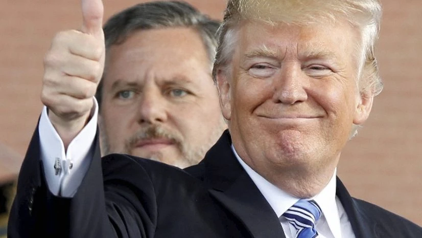 Donald Trump Donald Trump