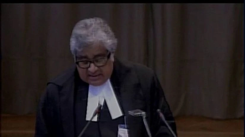 Harish Salve Harish Salve