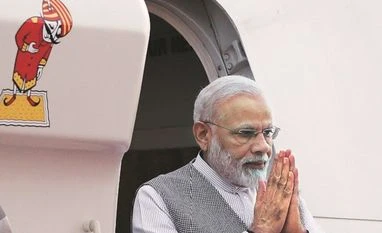 PM Narendra Modi begins 4-nation tour of Germany, Spain, Russia and France Narendra Modi
